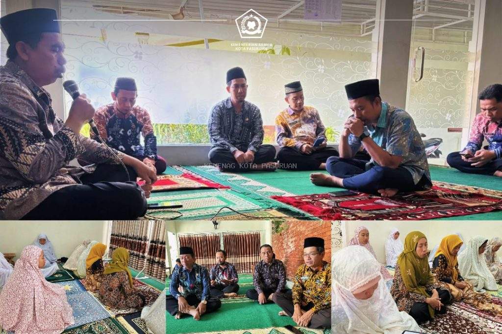 Shalat Ghaib Sebagai Wujud Duka dan Kepedulian atas Tragedi Ponpes Al-Khozini Sidoarjo