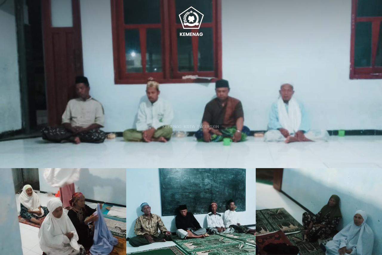 Pencerahan Spiritual di Majlis Taklim Al-Yazidiyyah: Ustadz Herman Felani Tekankan Pentingnya Mensyukuri Tiga Nikmat yang Sering dilupakan