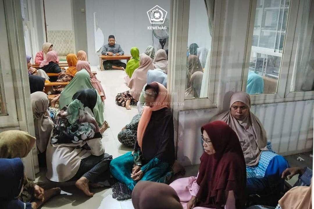 Perbaiki Kualitas Shalat Melalui Momentum Isra’ Mi’raj di Majelis Taklim Rajawali