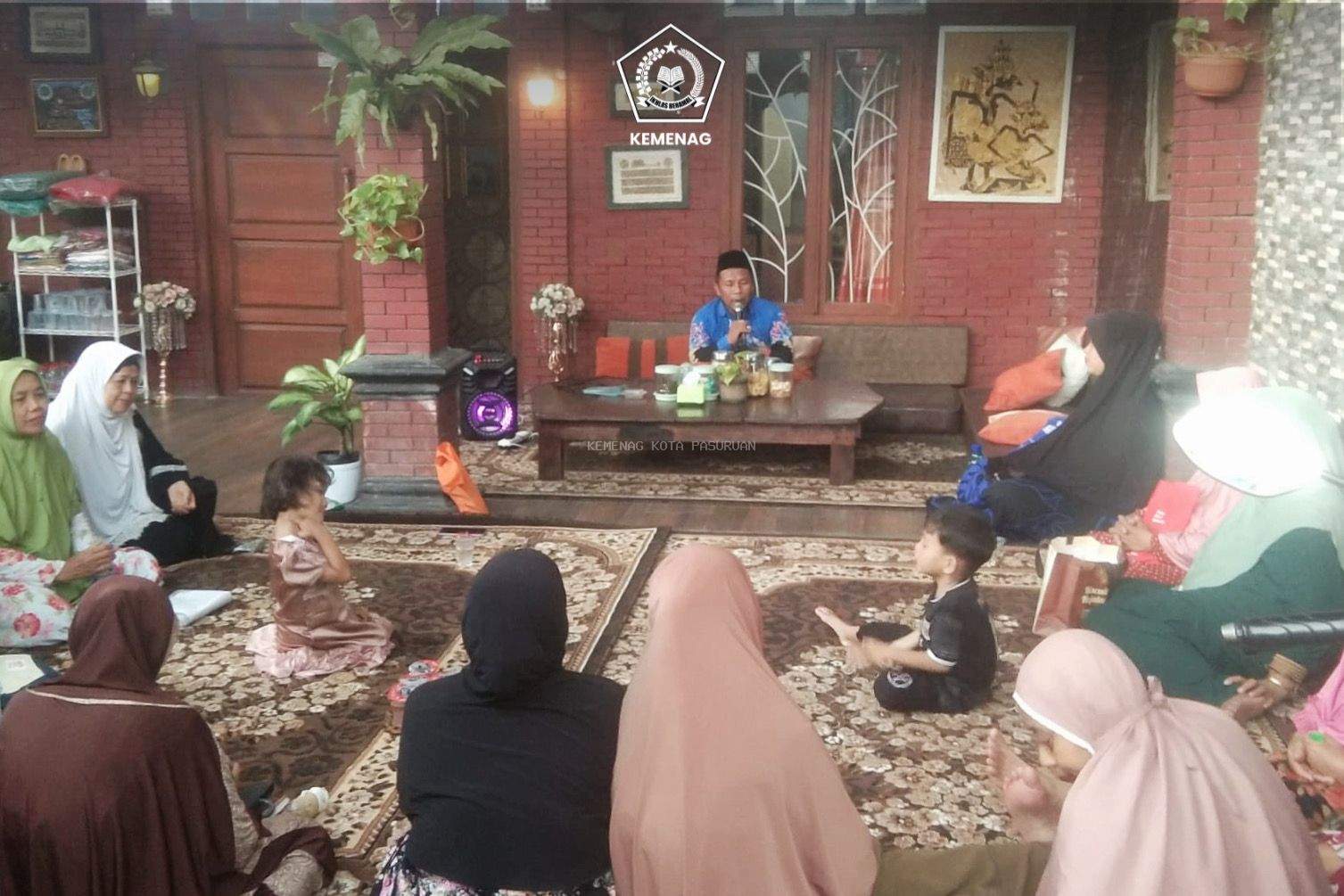 Pengajian Rutin Majelis Taklim As-Sa’diyah Teguhkan Spirit Ibadah di Bulan Sya’ban