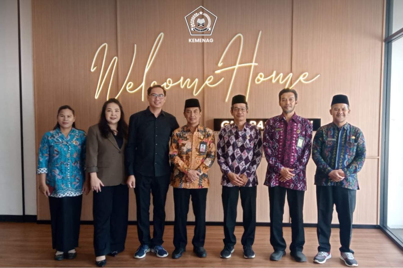 Kemenag Kota Pasuruan Lakukan Visitasi Lapangan Terkait Permohonan Izin Sementara Rumah Ibadat