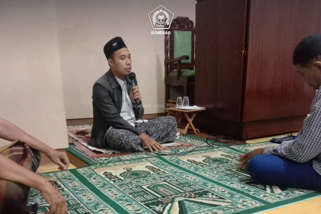 Kemenag Kota Pasuruan Gaungkan Cinta Al-Qur’an: Ahlul Qur’an Disebut sebagai Keluarga Allah SWT