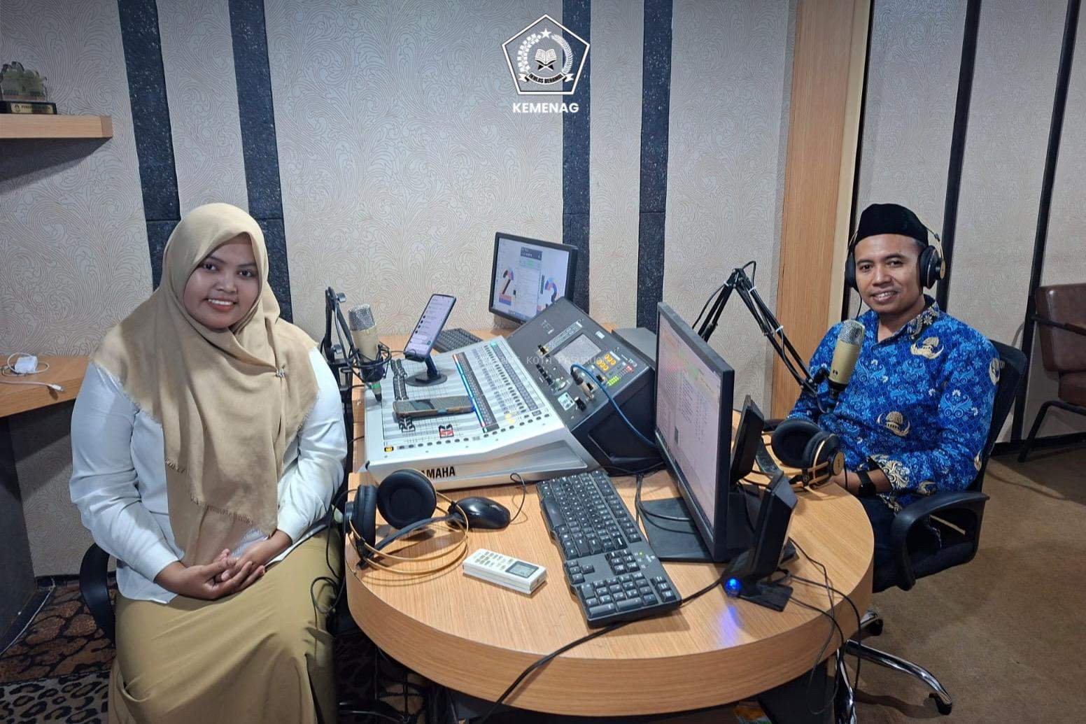 Talkshow Ramadhan Radio Ramapati: “Mudik Hati Menuju Robbi”, Ajak Masyarakat Kembali ke Fitrah