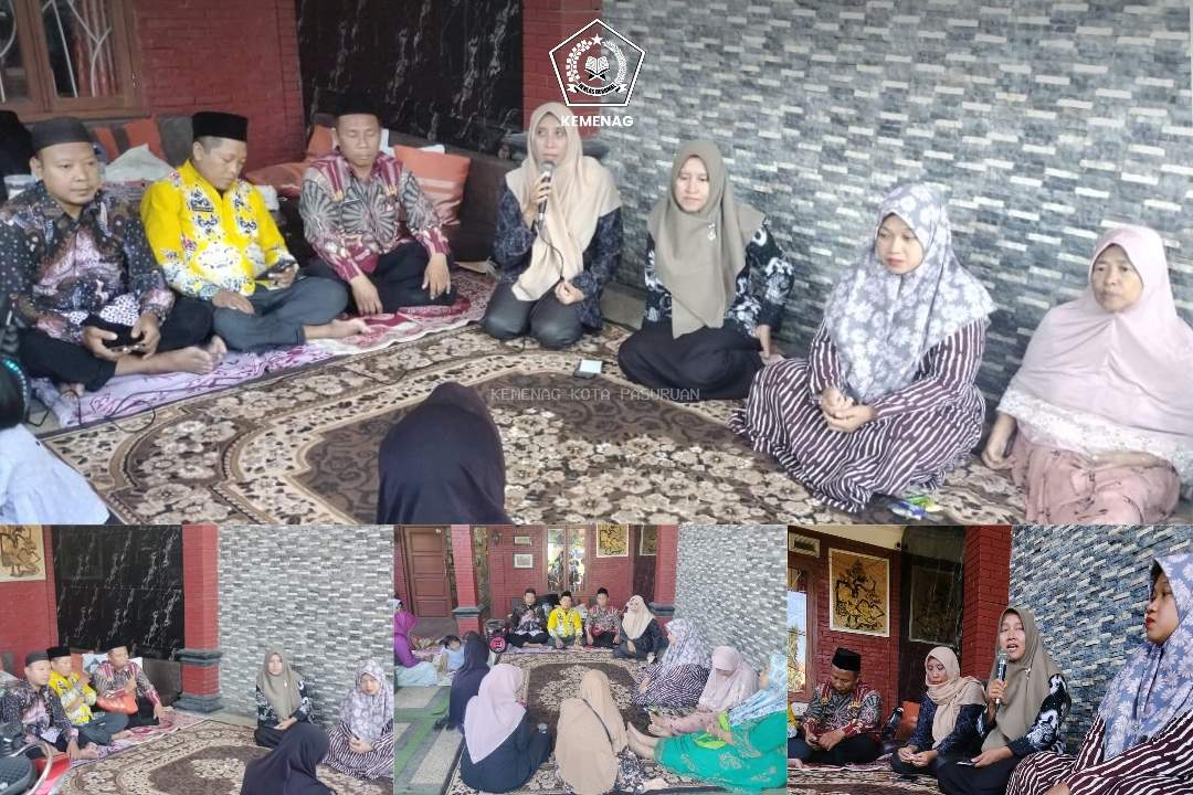 Halal Bihalal Majelis As-Sa’diyah Perkuat Ukhuwah dan Kesucian Pasca Ramadhan